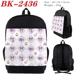 sanrio Waterproof nylon canvas...