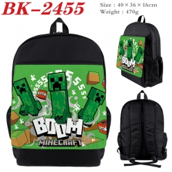 Minecraft Waterproof nylon can...