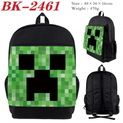 Minecraft Waterproof nylon can...