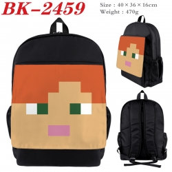 Minecraft Waterproof nylon can...