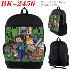 Minecraft Waterproof nylon can...