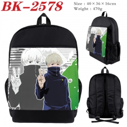 Jujutsu Kaisen Waterproof nylo...