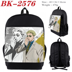 Jujutsu Kaisen Waterproof nylo...