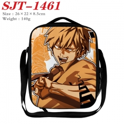 Chainsawman Anime Lunch Bag Cr...