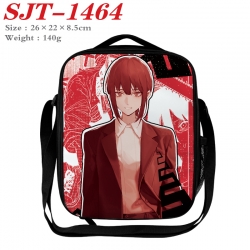 Chainsawman Anime Lunch Bag Cr...