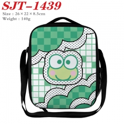 sanrio Anime Lunch Bag Crossbo...