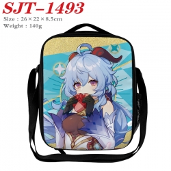 Genshin Impact Anime Lunch Bag...