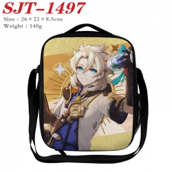 Genshin Impact Anime Lunch Bag...