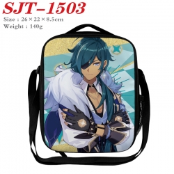 Genshin Impact Anime Lunch Bag...