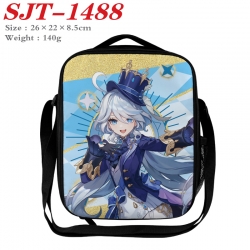 Genshin Impact Anime Lunch Bag...