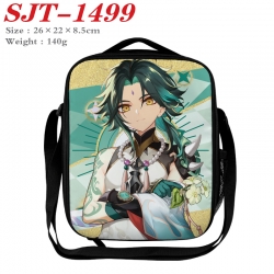 Genshin Impact Anime Lunch Bag...