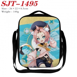 Genshin Impact Anime Lunch Bag...