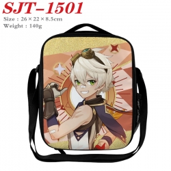 Genshin Impact Anime Lunch Bag...