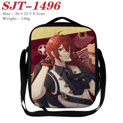 Genshin Impact Anime Lunch Bag...