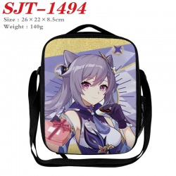 Genshin Impact Anime Lunch Bag...
