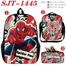 Superheroes Anime nylon canvas...