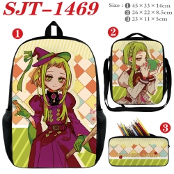 Toilet-bound Hanako-kun Anime ...