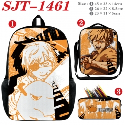 Chainsawman Anime nylon canvas...