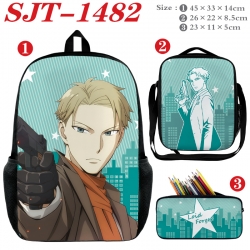 SPY×FAMILY Anime nylon canvas ...