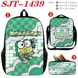 sanrio Anime nylon canvas back...