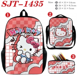 sanrio Anime nylon canvas back...
