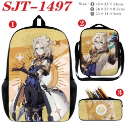 Genshin Impact Anime nylon can...