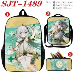 Genshin Impact Anime nylon can...