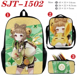 Genshin Impact Anime nylon can...