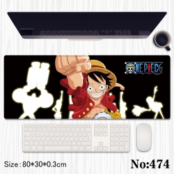 One Piece Anime peripheral com...