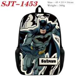Superheroes Anime nylon canvas...