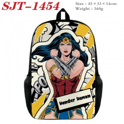 Superheroes Anime nylon canvas...