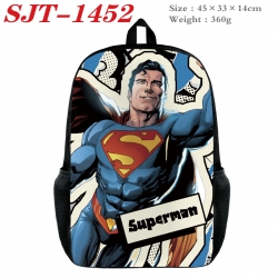 Superheroes Anime nylon canvas...
