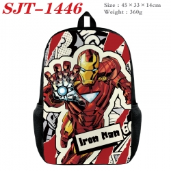 Superheroes Anime nylon canvas...