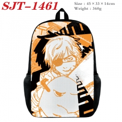 Chainsawman Anime nylon canvas...