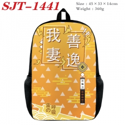 Demon Slayer Kimets Anime nylo...