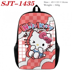 sanrio Anime nylon canvas back...