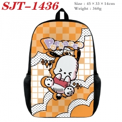 sanrio Anime nylon canvas back...