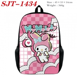 sanrio Anime nylon canvas back...