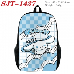 sanrio Anime nylon canvas back...