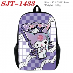 sanrio Anime nylon canvas back...