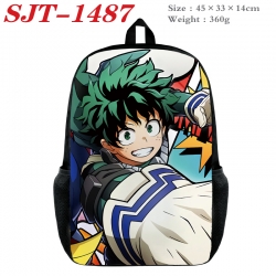 My Hero Academia Anime nylon c...