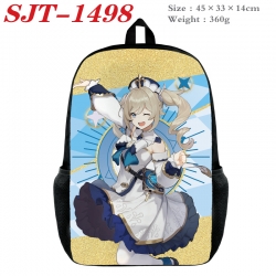 Genshin Impact Anime nylon can...