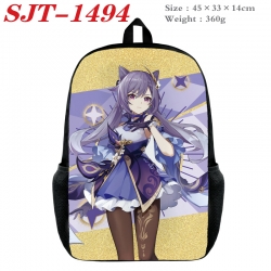 Genshin Impact Anime nylon can...