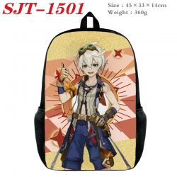 Genshin Impact Anime nylon can...