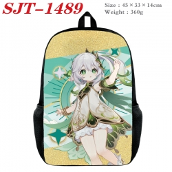 Genshin Impact Anime nylon can...