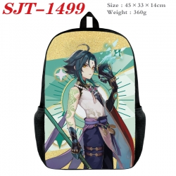 Genshin Impact Anime nylon can...