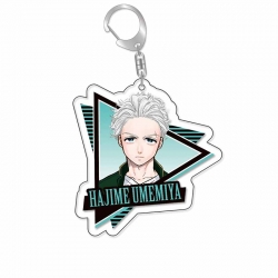 WIND BREAKER Anime Acrylic Key...