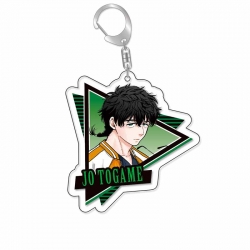 WIND BREAKER Anime Acrylic Key...
