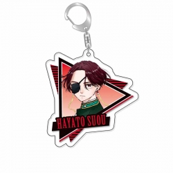 WIND BREAKER Anime Acrylic Key...