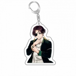 WIND BREAKER Anime Acrylic Key...
